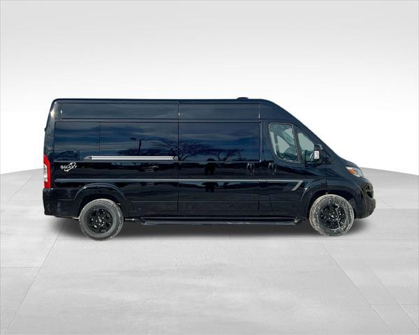 new 2025 Ram ProMaster 3500 Window Van car, priced at $98,789