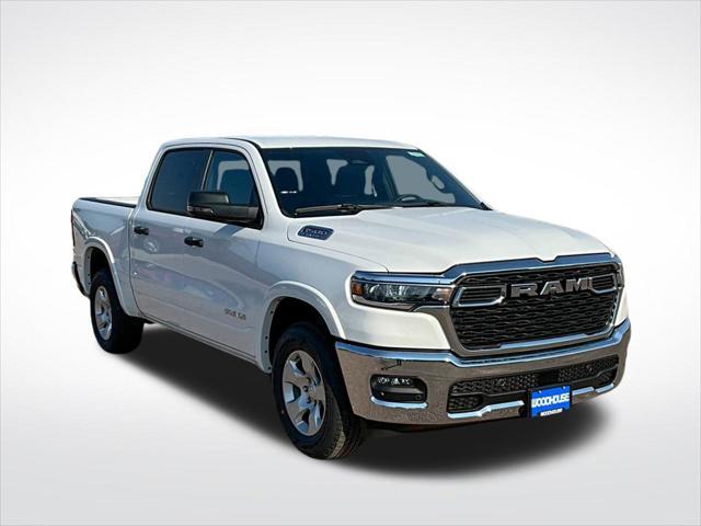 new 2025 Ram 1500 car, priced at $39,619