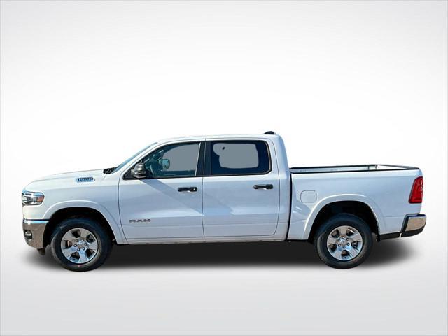 new 2025 Ram 1500 car, priced at $39,619