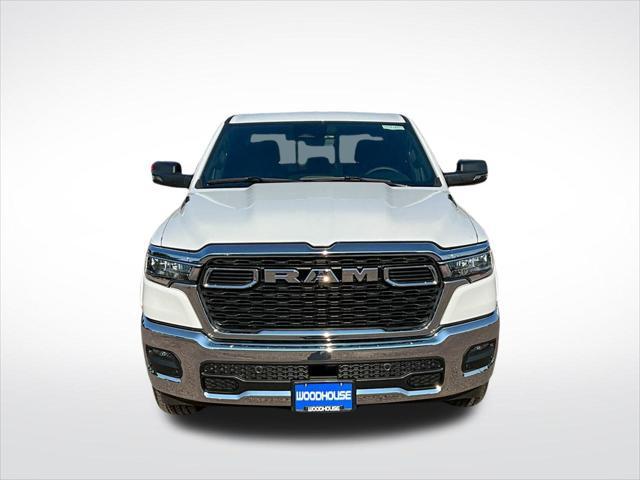 new 2025 Ram 1500 car, priced at $39,619