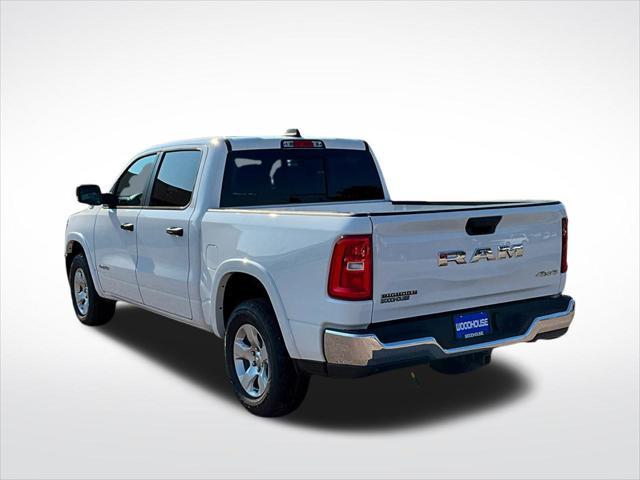 new 2025 Ram 1500 car, priced at $39,619