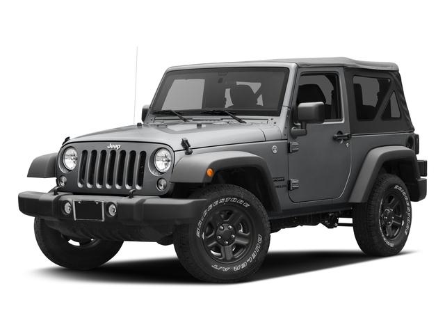used 2016 Jeep Wrangler car, priced at $22,856
