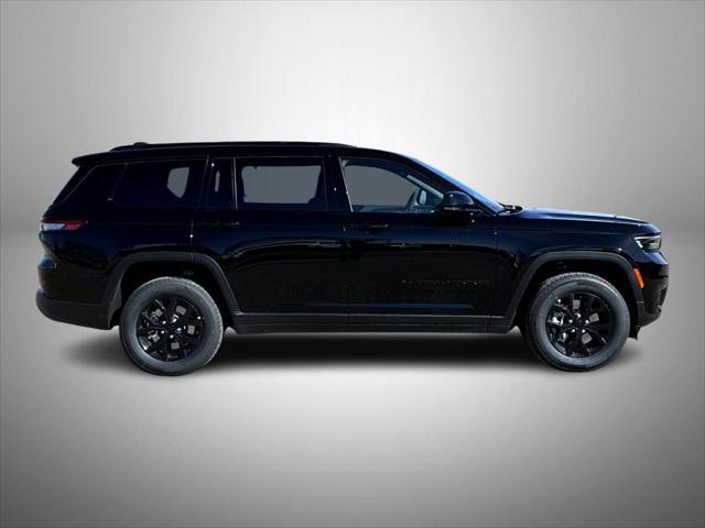 new 2025 Jeep Grand Cherokee L car, priced at $43,709