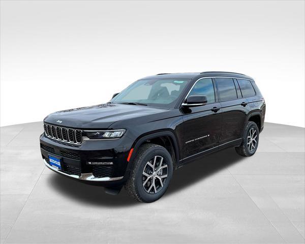 new 2025 Jeep Grand Cherokee L car, priced at $43,974