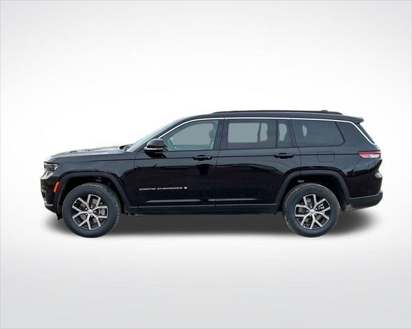 new 2025 Jeep Grand Cherokee L car, priced at $43,474