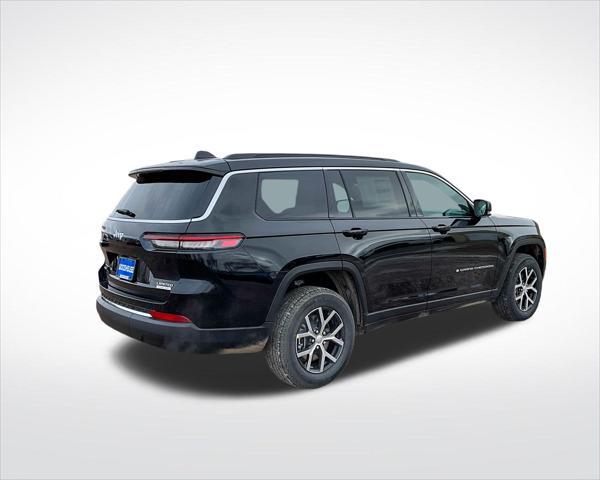 new 2025 Jeep Grand Cherokee L car, priced at $43,474