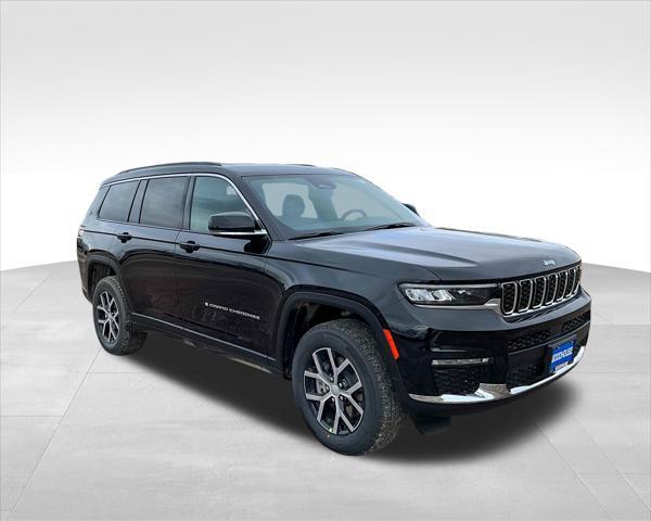 new 2025 Jeep Grand Cherokee L car, priced at $43,974