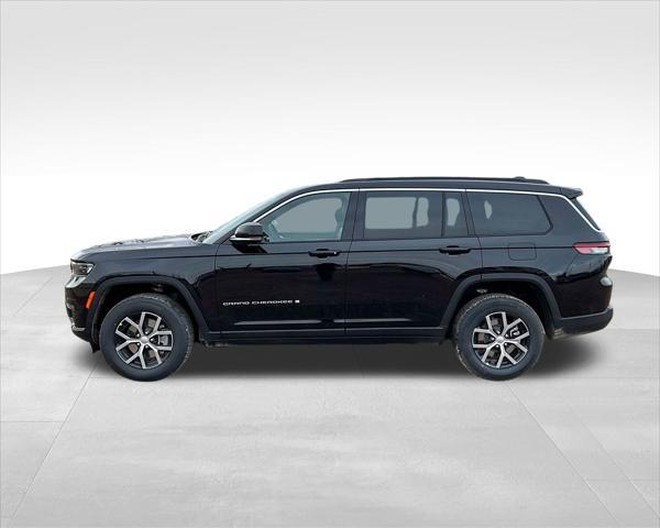 new 2025 Jeep Grand Cherokee L car, priced at $43,974