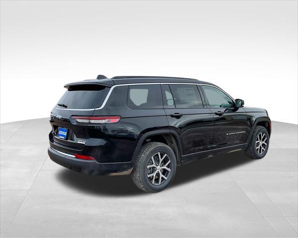 new 2025 Jeep Grand Cherokee L car, priced at $43,974