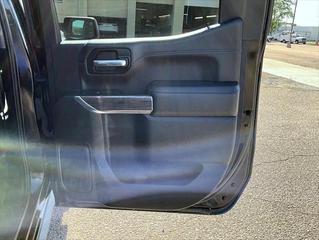 used 2022 Chevrolet Silverado 1500 car, priced at $35,850