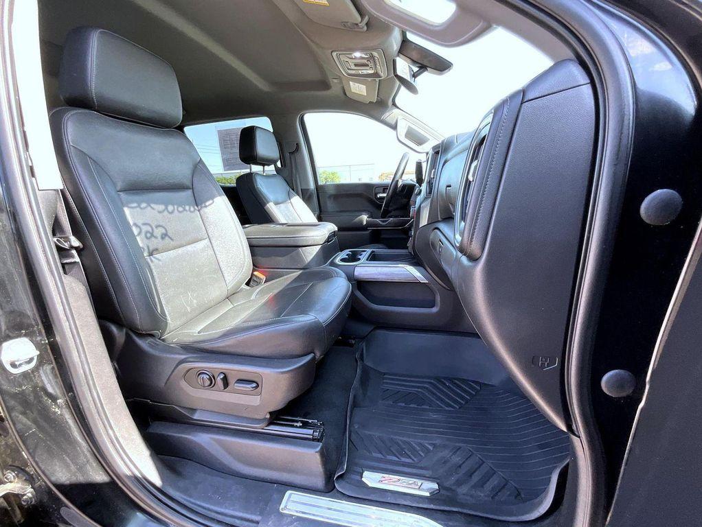used 2022 Chevrolet Silverado 1500 car, priced at $35,850