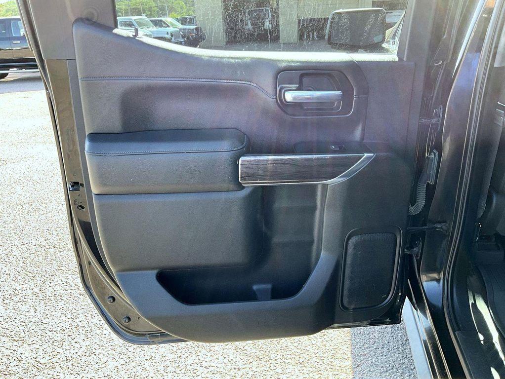 used 2022 Chevrolet Silverado 1500 car, priced at $35,850