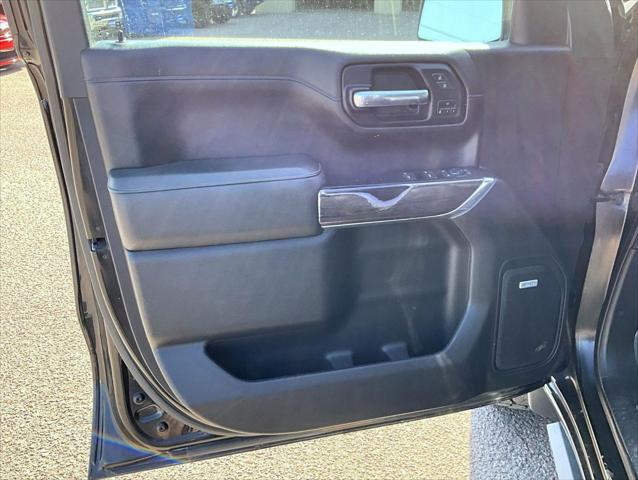 used 2022 Chevrolet Silverado 1500 car, priced at $35,850