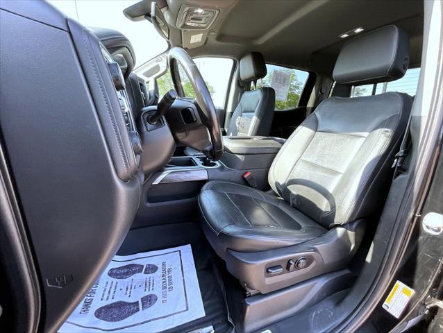 used 2022 Chevrolet Silverado 1500 car, priced at $35,850