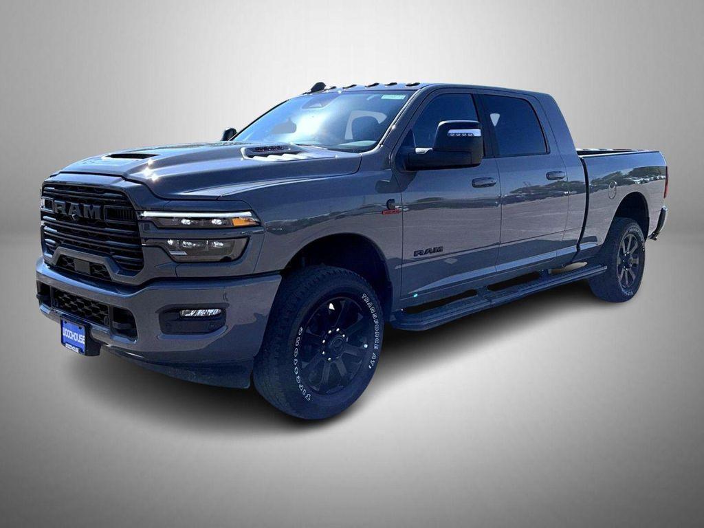 new 2026 Ram 2500 car, priced at $82,059