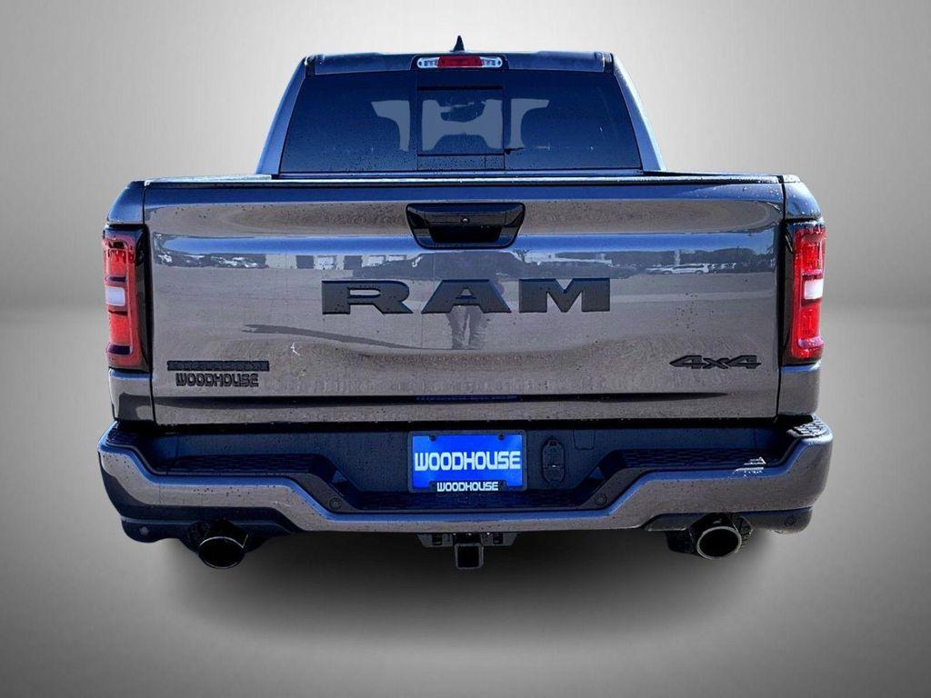 new 2026 Ram 1500 car, priced at $51,329