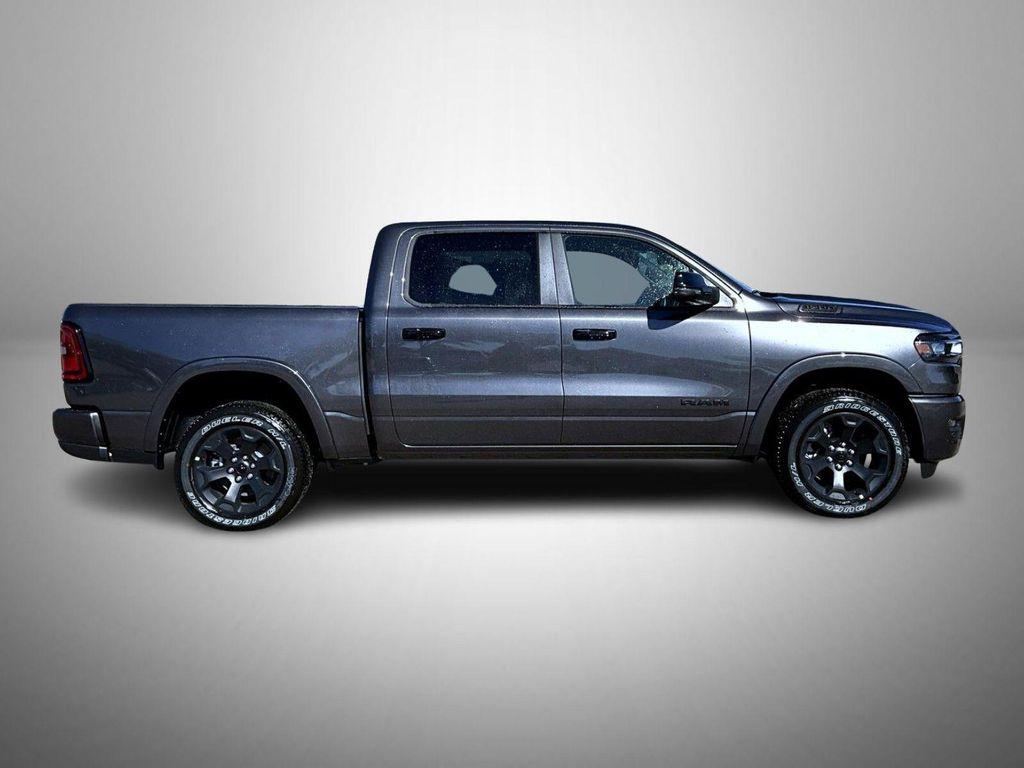 new 2026 Ram 1500 car, priced at $51,329