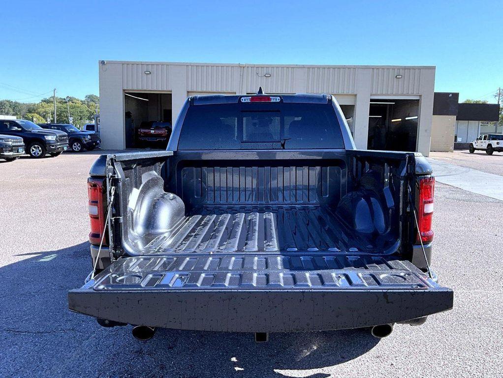 new 2026 Ram 1500 car, priced at $51,329