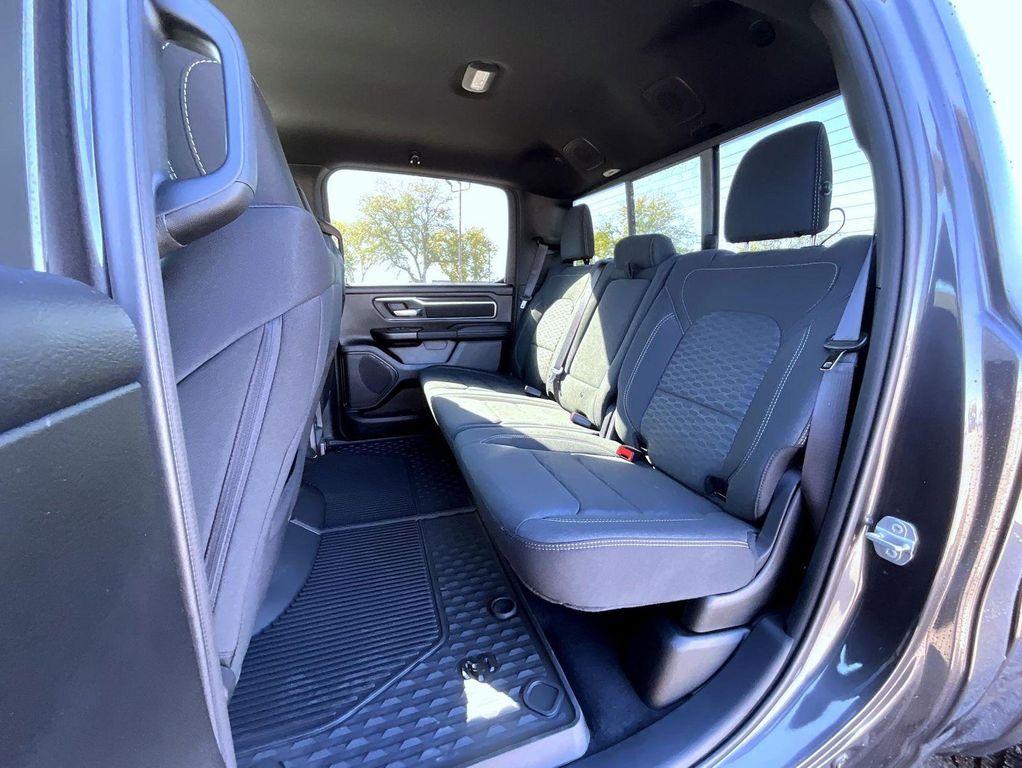 new 2026 Ram 1500 car, priced at $51,329
