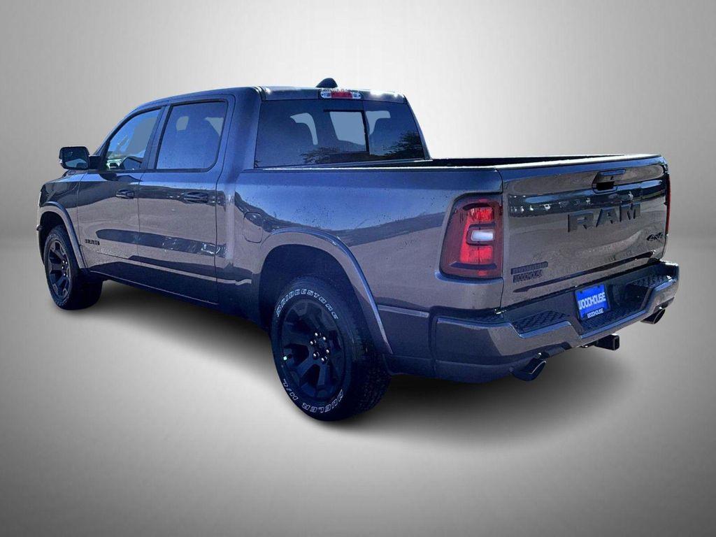 new 2026 Ram 1500 car, priced at $51,329