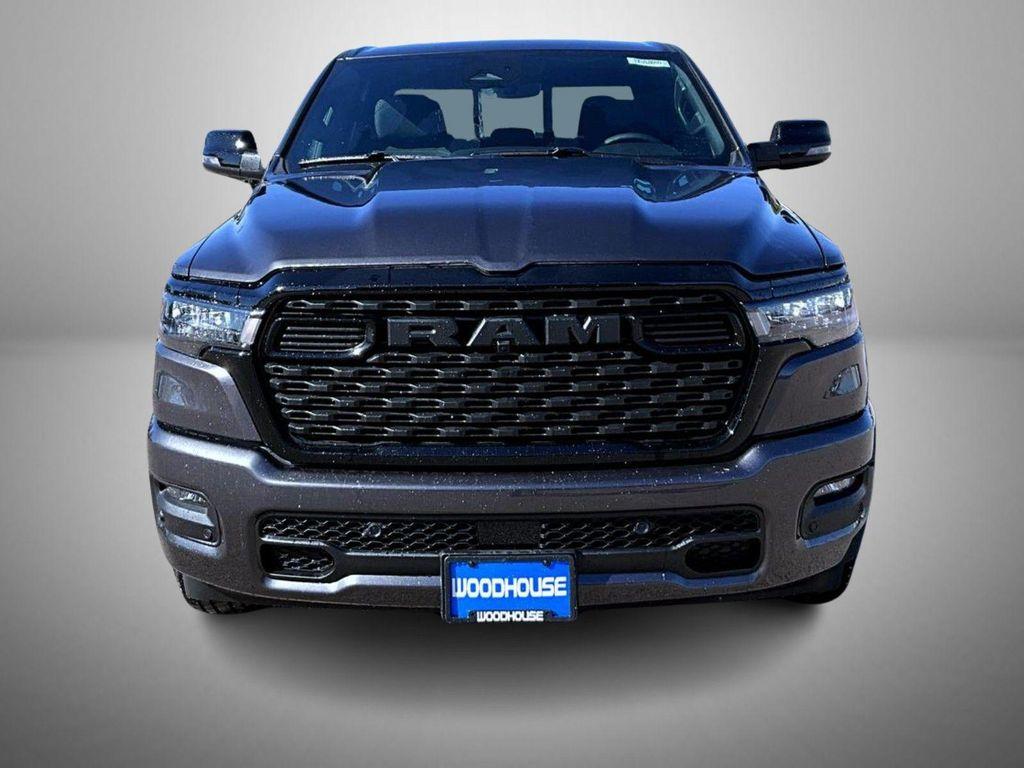 new 2026 Ram 1500 car, priced at $51,329