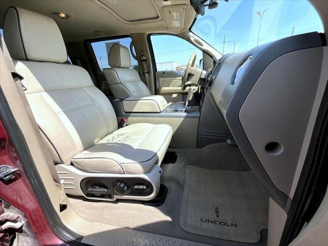 used 2006 Lincoln Mark LT car, priced at $8,897