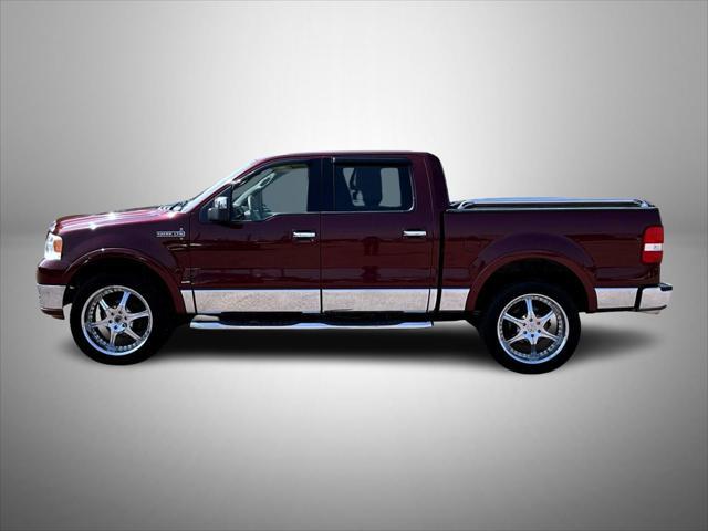 used 2006 Lincoln Mark LT car, priced at $8,897
