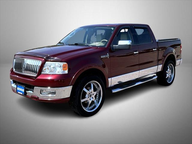 used 2006 Lincoln Mark LT car, priced at $8,897