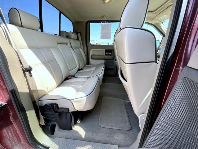 used 2006 Lincoln Mark LT car, priced at $8,897