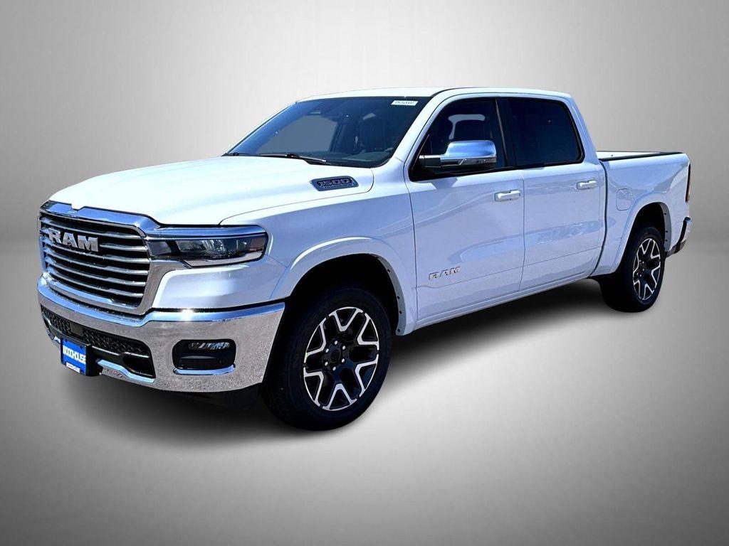 new 2026 Ram 1500 car, priced at $61,759