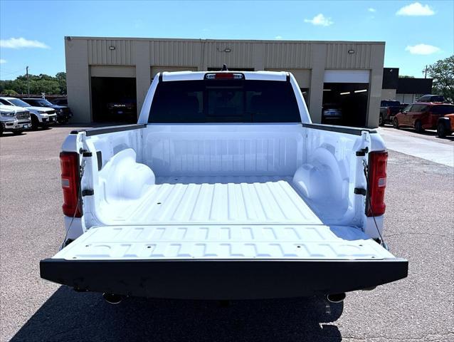 new 2026 Ram 1500 car, priced at $67,080