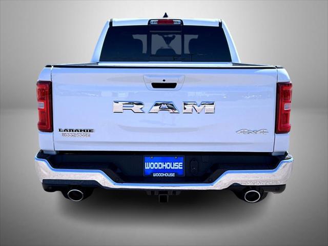 new 2026 Ram 1500 car, priced at $67,080