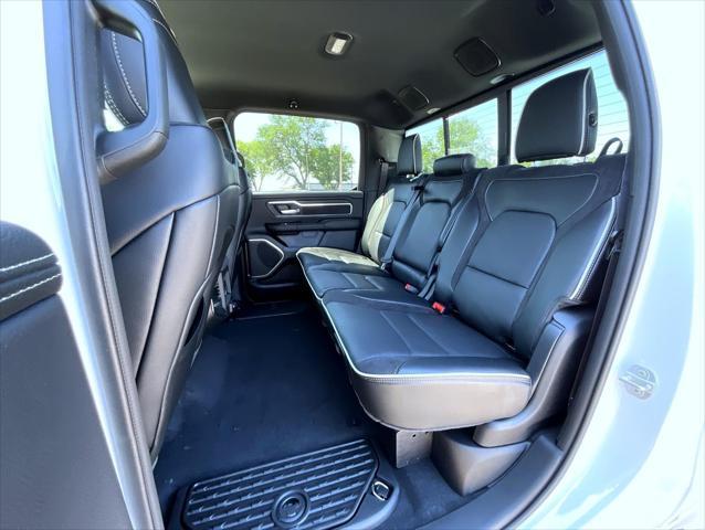new 2026 Ram 1500 car, priced at $67,080