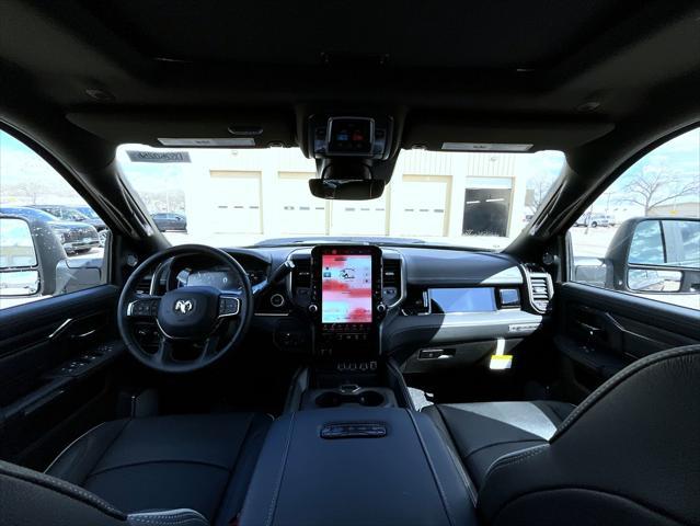 new 2025 Ram 2500 car, priced at $93,484