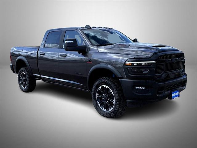 new 2025 Ram 2500 car, priced at $93,484