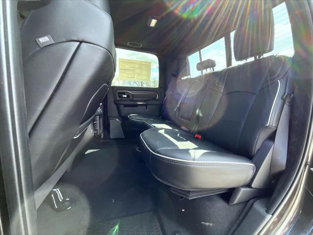 new 2025 Ram 2500 car, priced at $93,484