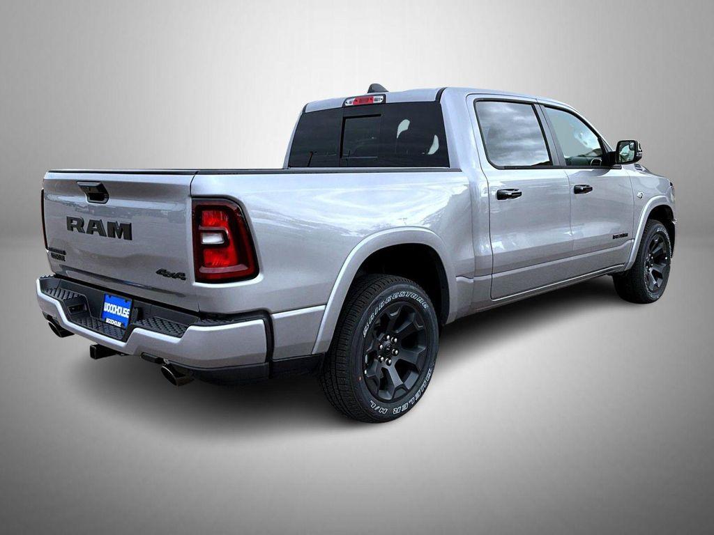 new 2026 Ram 1500 car, priced at $58,724
