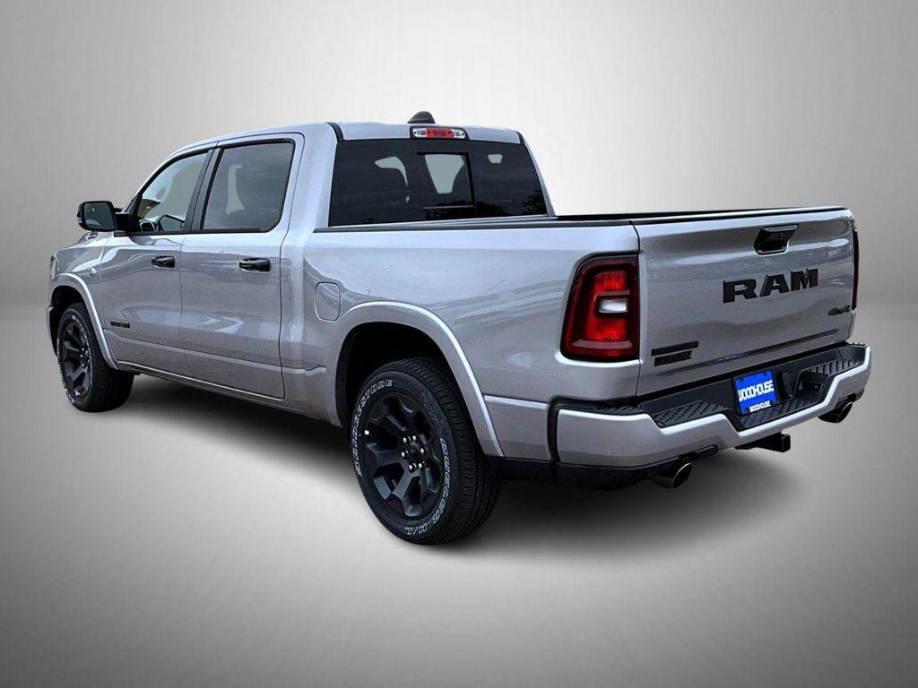 new 2026 Ram 1500 car, priced at $58,724