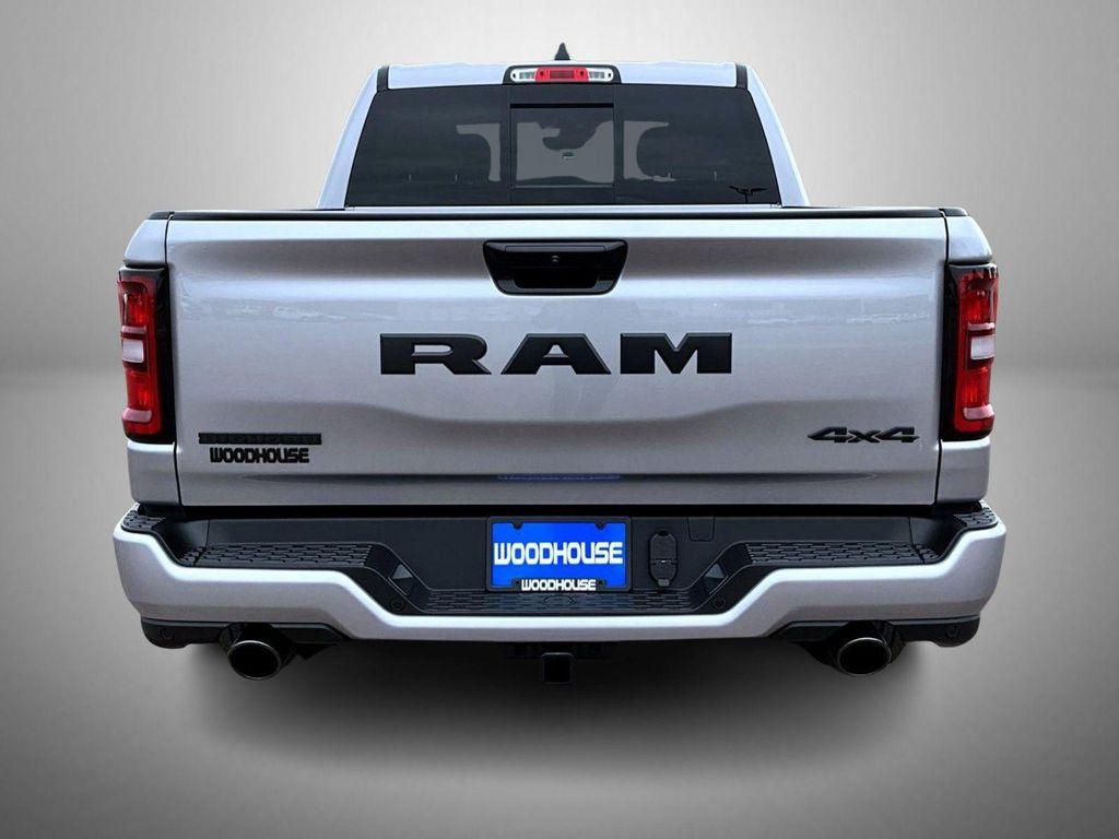 new 2026 Ram 1500 car, priced at $58,724