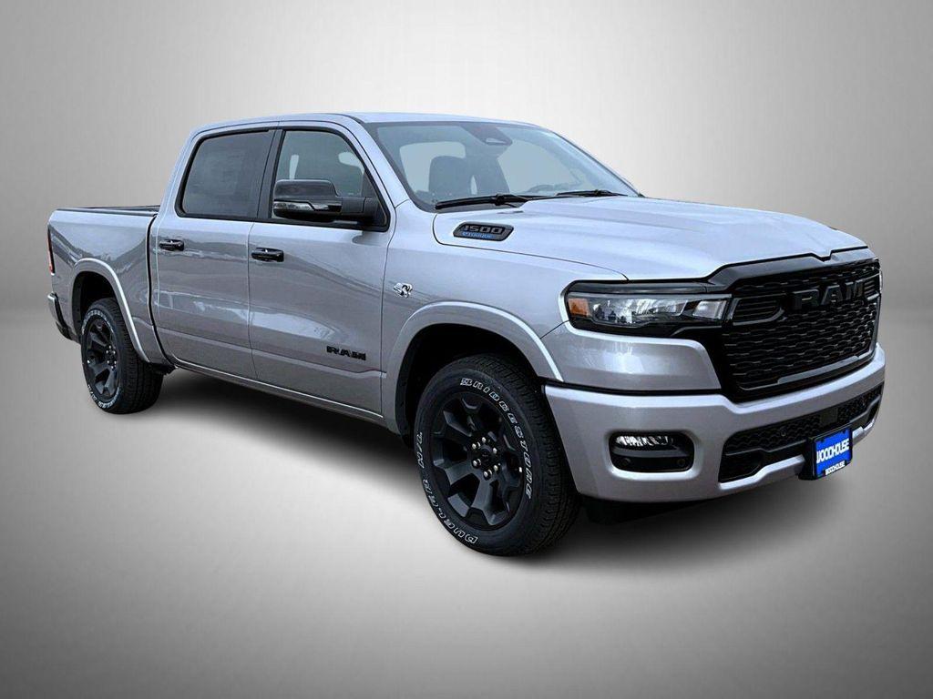new 2026 Ram 1500 car, priced at $58,724