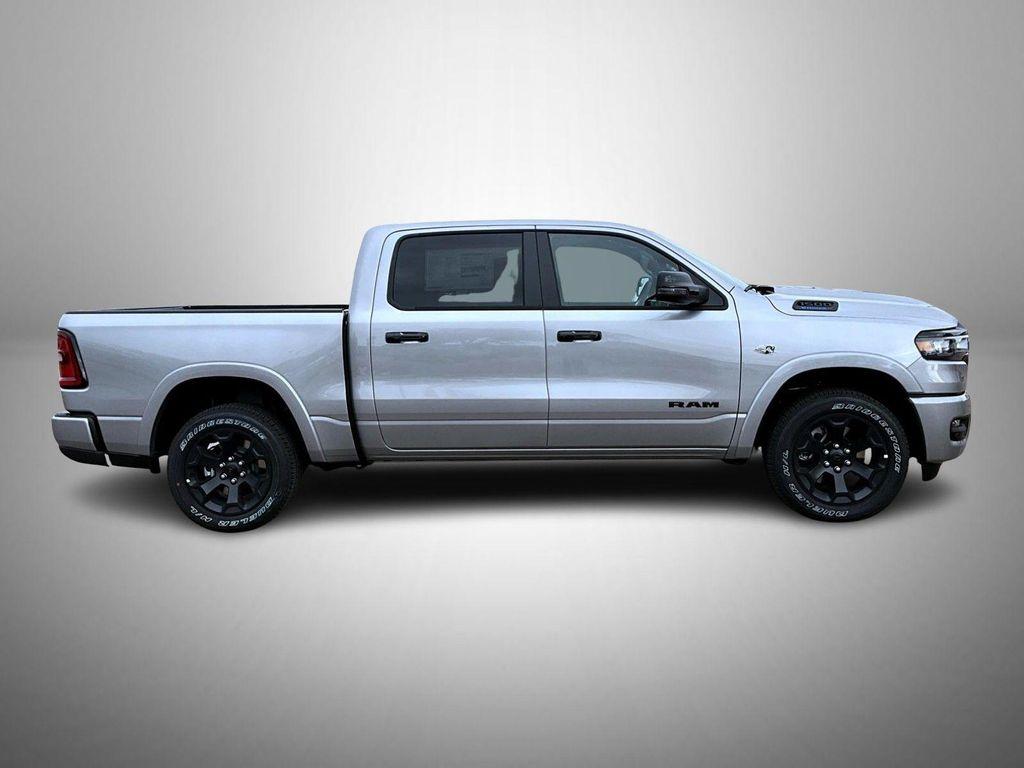 new 2026 Ram 1500 car, priced at $58,724