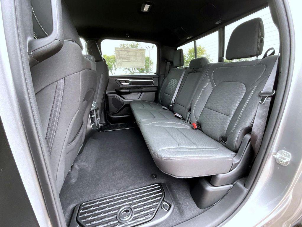 new 2026 Ram 1500 car, priced at $58,724