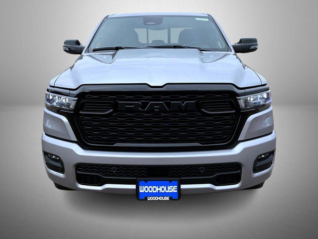 new 2026 Ram 1500 car, priced at $58,724