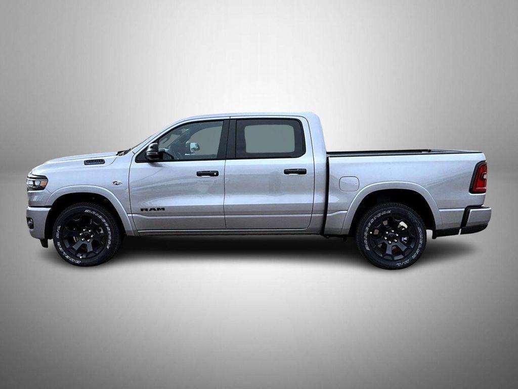 new 2026 Ram 1500 car, priced at $58,724