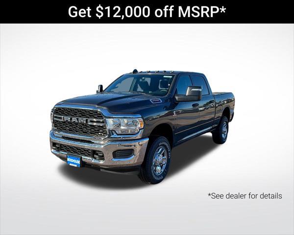 new 2024 Ram 2500 car, priced at $55,839