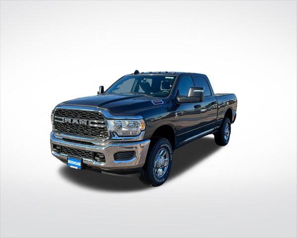 new 2024 Ram 2500 car, priced at $56,234