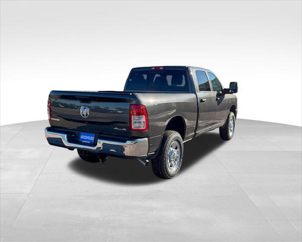 new 2024 Ram 2500 car, priced at $58,339