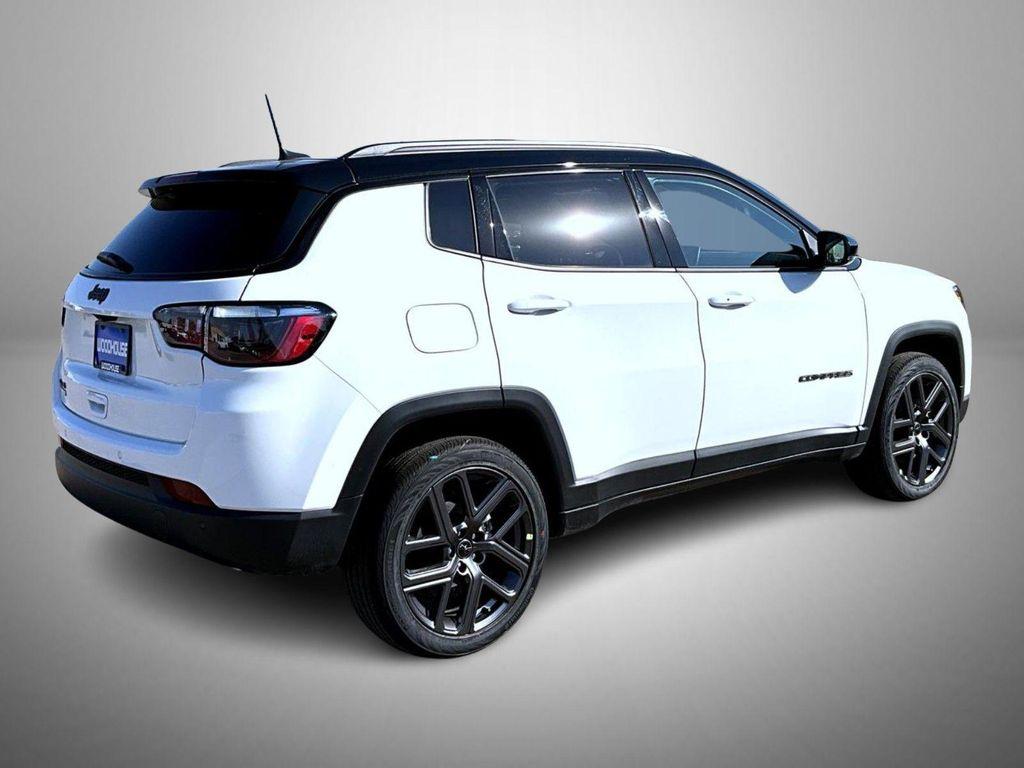 new 2026 Jeep Compass car, priced at $34,704