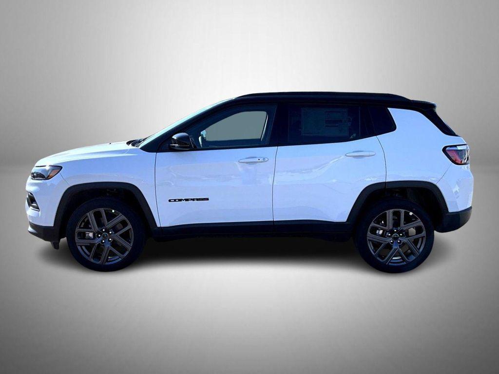 new 2026 Jeep Compass car, priced at $34,704