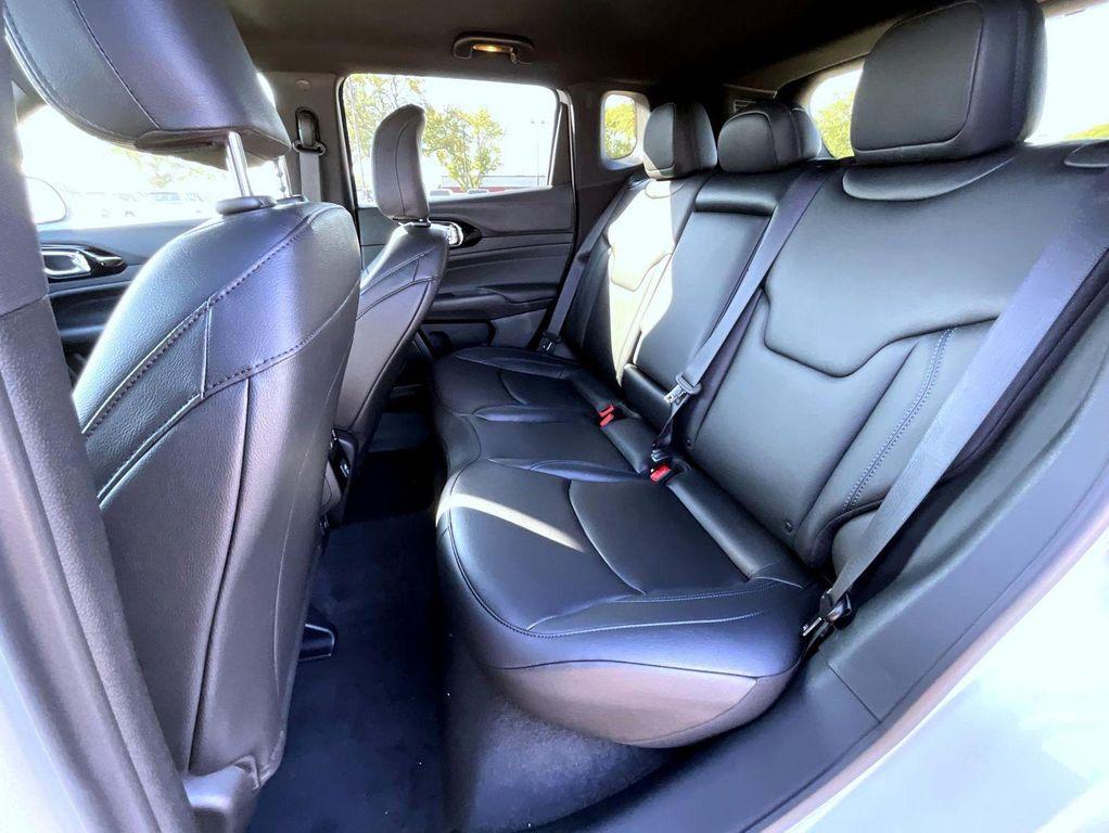 new 2026 Jeep Compass car, priced at $34,704